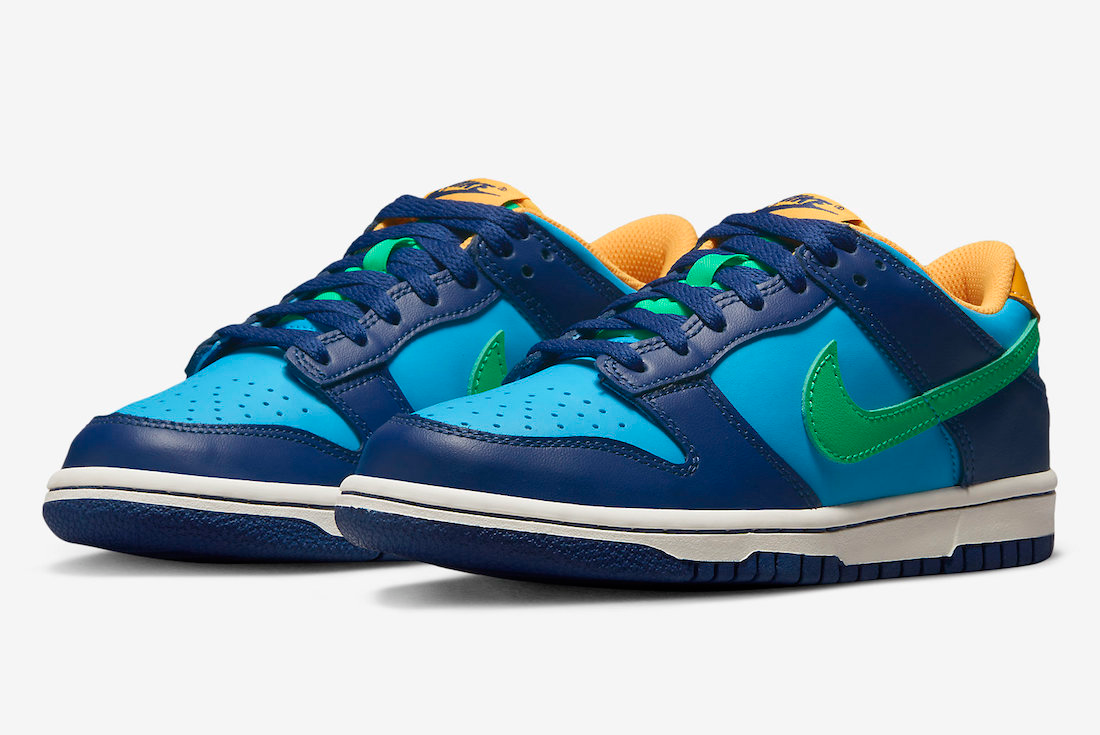 Giay Nike Dunk Low GS 'All-Star 2023' DV1693-401