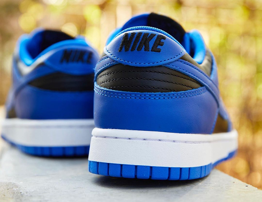 Giày Nike Dunk Low 'Hyper Cobalt' DD1391-001 - Ảnh 7