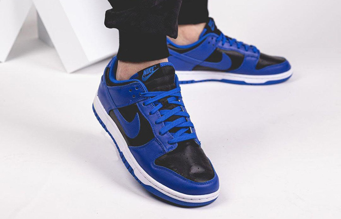 Giày Nike Dunk Low 'Hyper Cobalt' DD1391-001 - Ảnh 2
