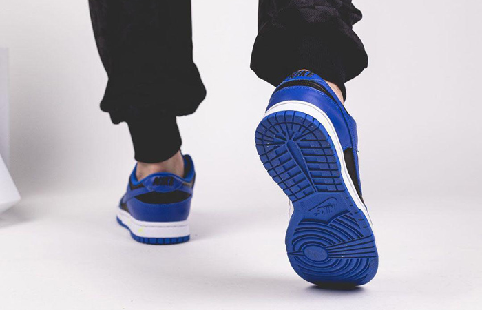 Giày Nike Dunk Low 'Hyper Cobalt' DD1391-001 - Ảnh 3