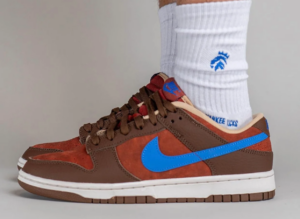 Giay Nike Dunk Low Retro PRM 'Mars Stone' DR9704-200