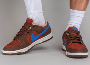 Giay Nike Dunk Low Retro PRM 'Mars Stone' DR9704-200