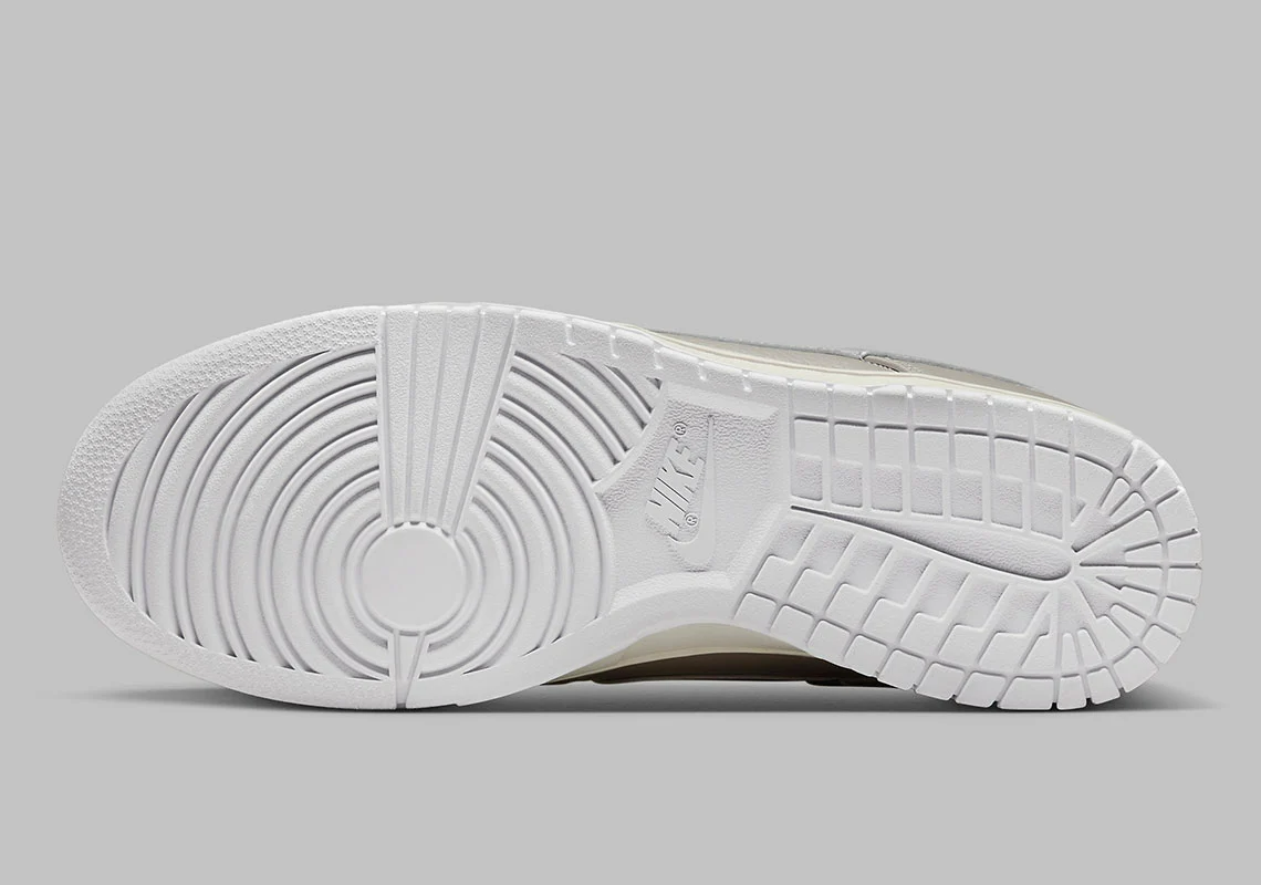 Giày Nike Dunk Low 'Metallic Silver' DX3197-095 - Ảnh 7