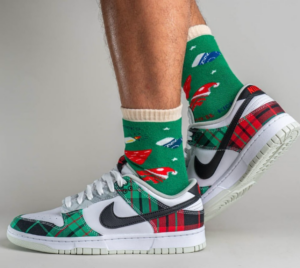 Giay Nike Dunk Low Premium 'Tartan Plaid' DV0827-100