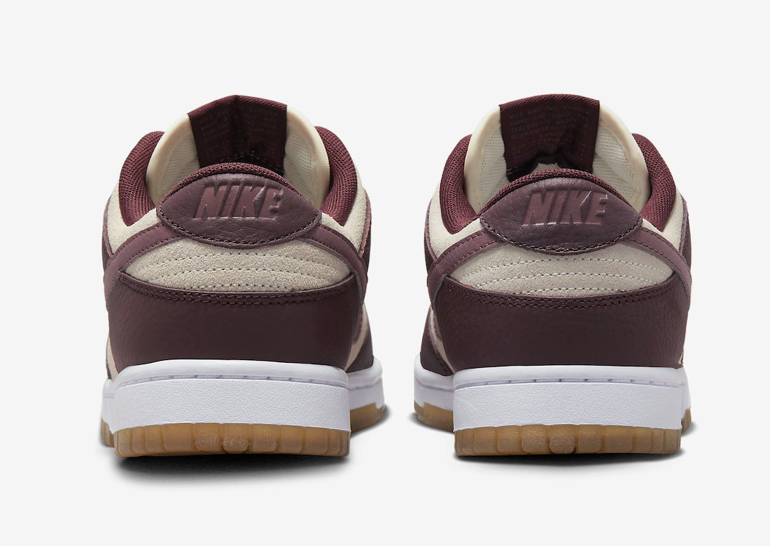 Giay Nike Dunk Low 'Plum Eclipse' FJ4734-100