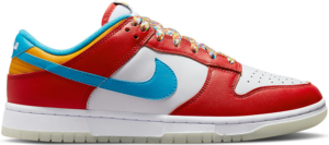Giày Nike Dunk Low x LeBron James 'Fruity Pebbles' DH8009-600