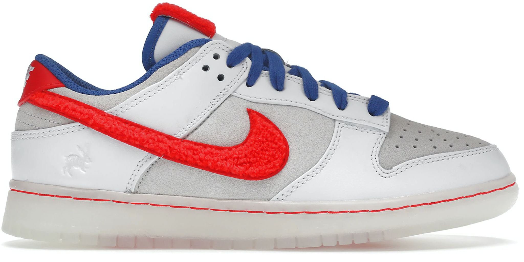 Giay Nike Dunk Low Retro Year of the Rabbit 'White Varsity Royal' FD4203-161
