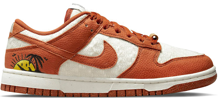 Giày Nike Dunk Low SE 'Sun Club Burnt Sunrise' DR5475-100
