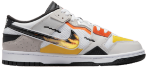 Giay Nike Dunk Low Scrap 'Mighty Swooshers' DX6058-101