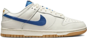 Giày Nike Dunk Low SE 'Sail Dark Marina Blue' DX3198-133