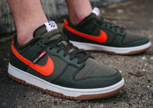 Alternative view of Giày Nike Dunk Low 'Toasty' DD3358-300
