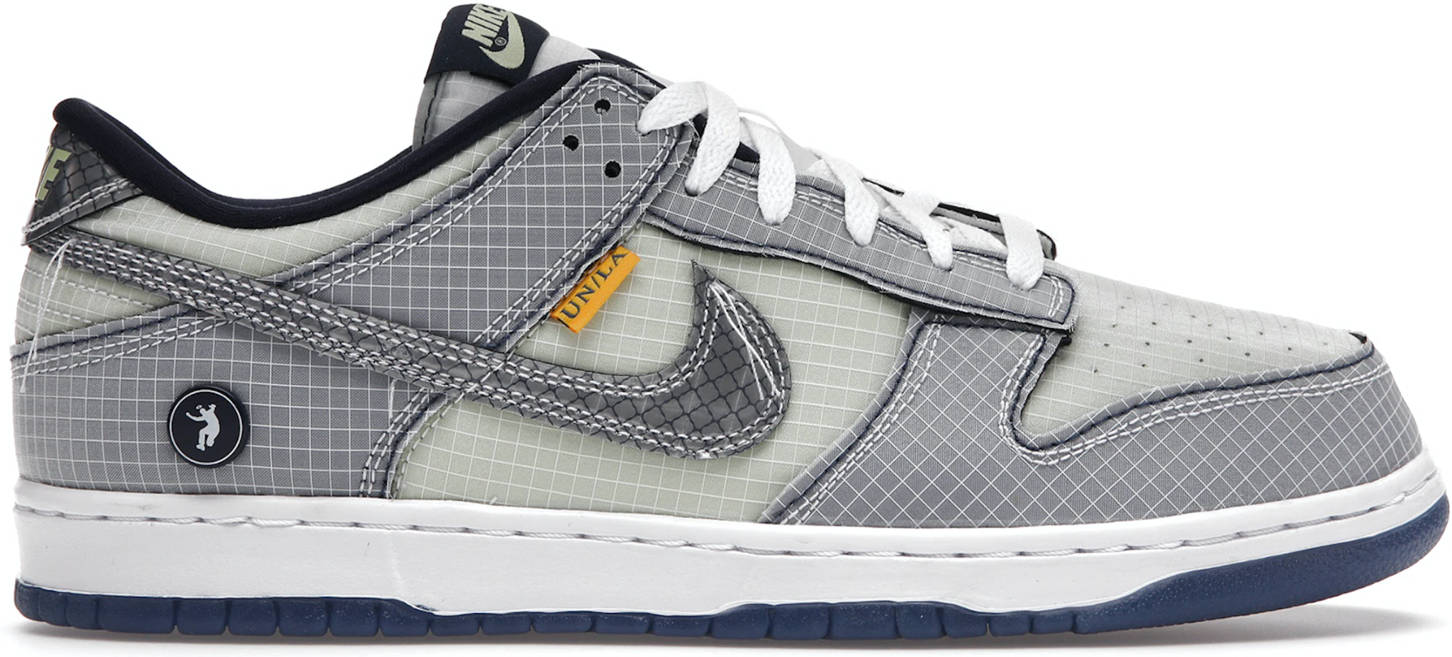 Giày Nike Dunk Low Union 'Passport Pack Pistachio' DJ9649-401