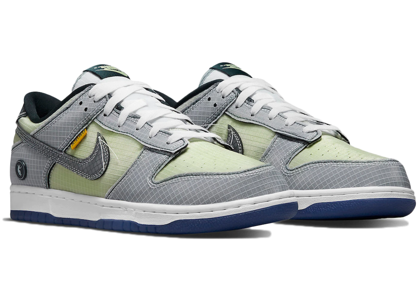 Giày Nike Dunk Low Union 'Passport Pack Pistachio' DJ9649-401 - Ảnh 5