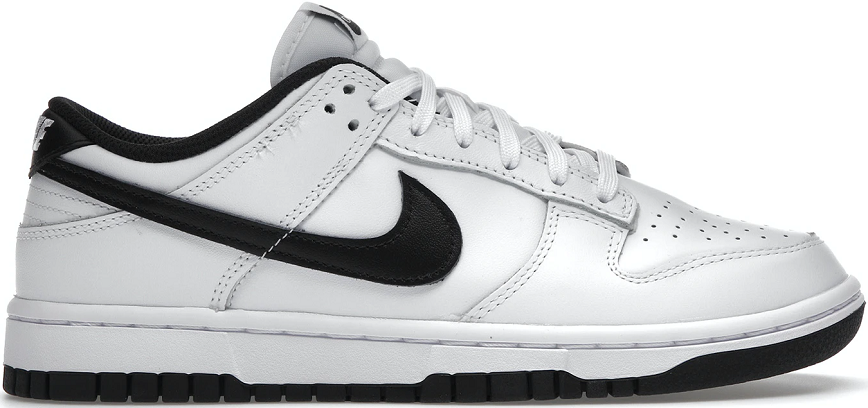 Giay Nike Dunk Low 'White Black' 2022 DD1503-113