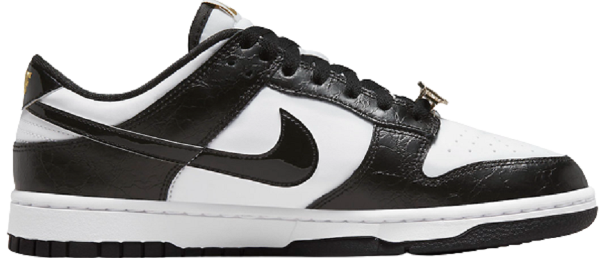Giày Nike Dunk Low Retro SE 'World Champs Black White' DR9511-100