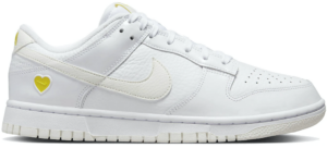Giay Nike Dunk Low 'Valentine's Day Yellow Heart' FD0803-100