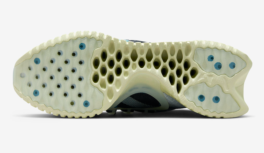 Giày Nike Flow 2020 ISPA SE Dutch Green DH4026-300 - Ảnh 5