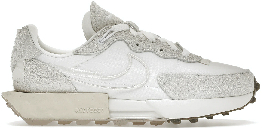 Giày Nike Fontanka Waffle 'White Phantom' DC3579-100