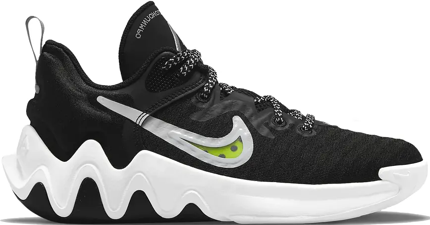 Giày Nike Giannis Immortality 'Black White' DB6081-010