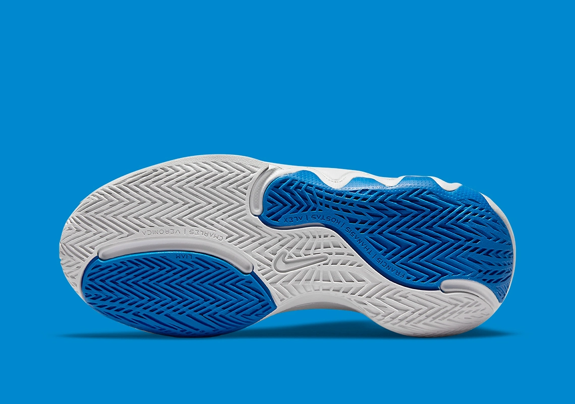Giày Nike Giannis Immortality 'Signal Blue' DB6081-115 - Ảnh 5