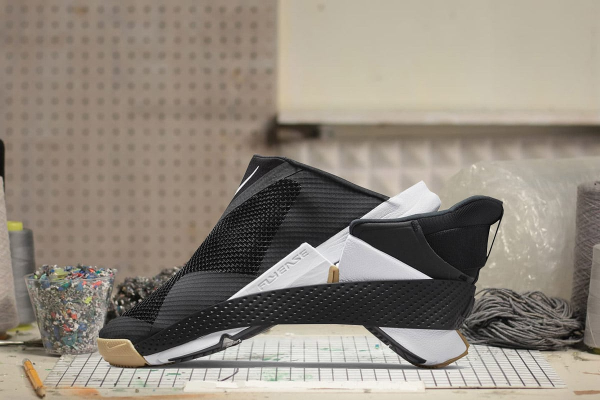 Giày Nike Go FlyEase 'Anthracite' DR5540-001 - Ảnh 9