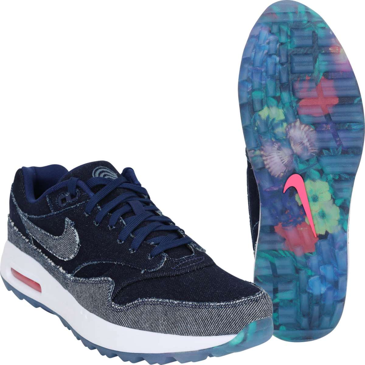 Giày Golf Nike Air Max 1 Golf NRG 'No Denim Allowed' CI6876-400 - Ảnh 5