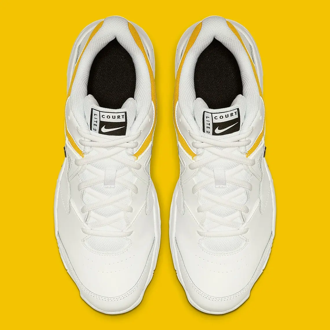 Alternative view of Giày Nike Court Lite 2 Marathon Running Shoes AR8836-101