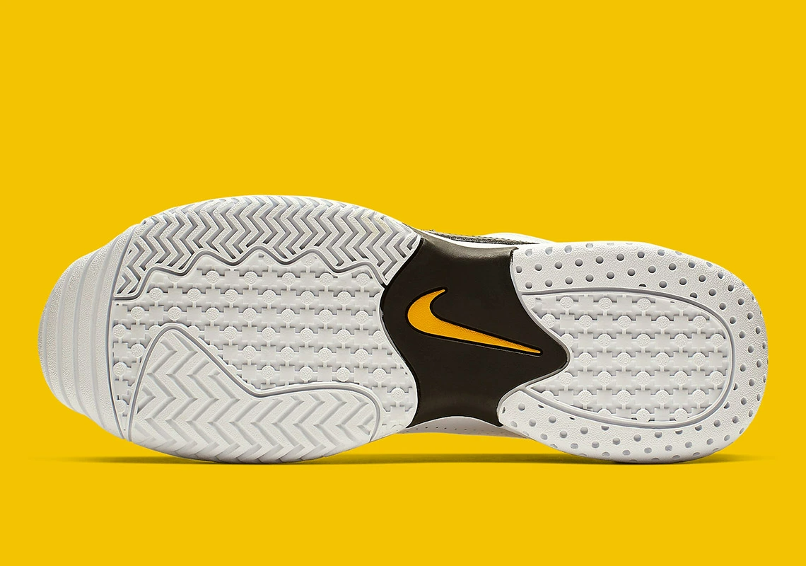 Giày Nike Court Lite 2 Marathon Running Shoes AR8836-101 - Ảnh 5