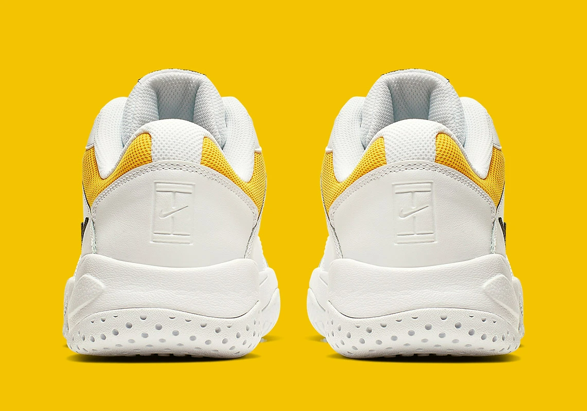 Giày Nike Court Lite 2 Marathon Running Shoes AR8836-101 - Ảnh 4