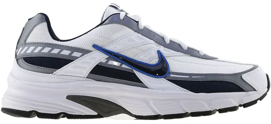 Giày Nike Initiator 'White Grey' 394055-101