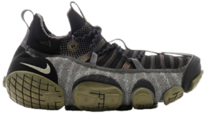 Giày Nike ISPA 'Black And Olive' CN2269-003