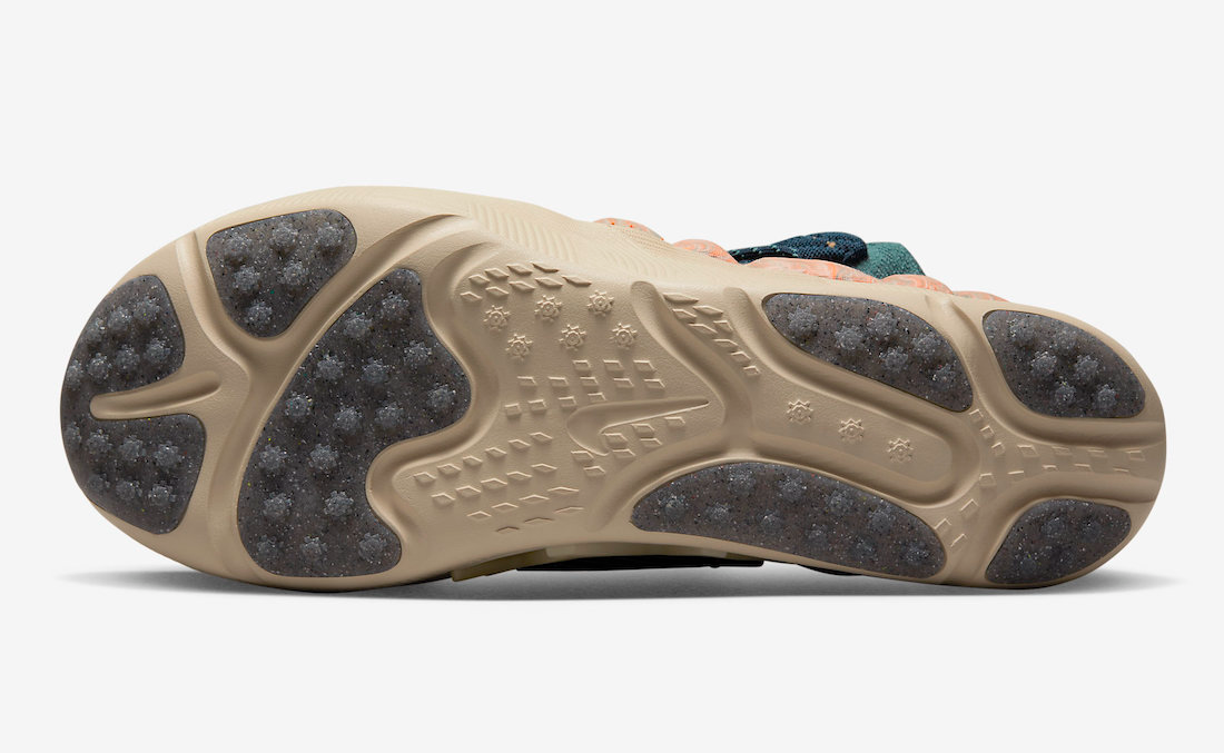 Giay Nike ISPA Sense Flyknit 'Mineral Slate Magma' CW3203-300