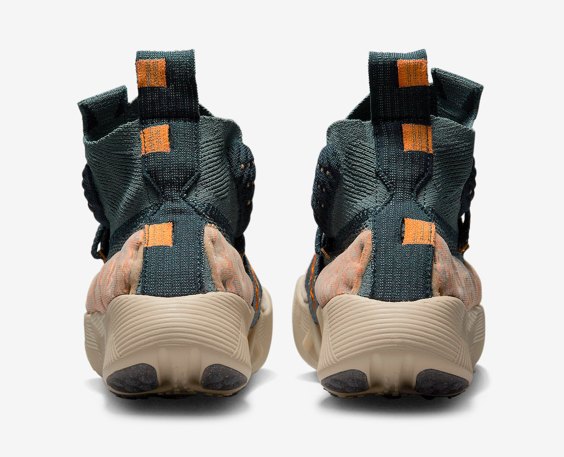 Giay Nike ISPA Sense Flyknit 'Mineral Slate Magma' CW3203-300