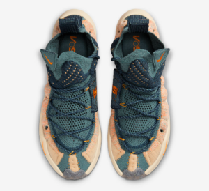 Giay Nike ISPA Sense Flyknit 'Mineral Slate Magma' CW3203-300