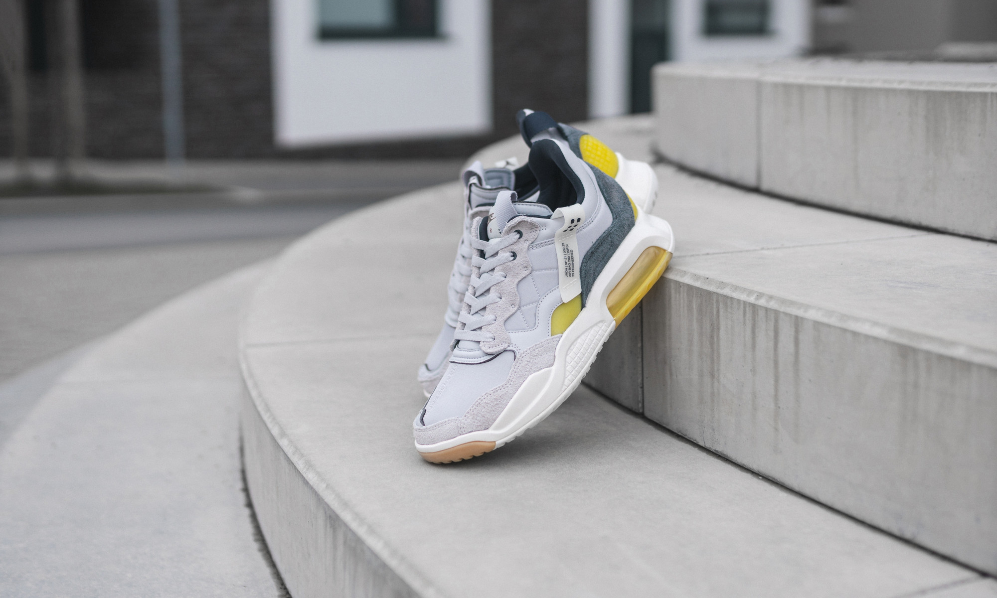 Giày Nike Jordan MA2 'Vast Grey' CV8122-002 - Ảnh 2
