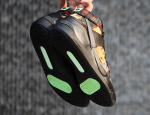 Alternative view of Giày Nike KD 13 'Bleach Plaid' DA0895-005