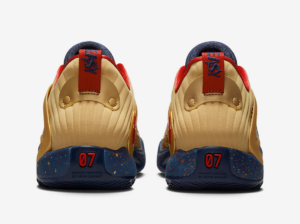 Giay Nike KD 15 'Olympic' DV1975-700