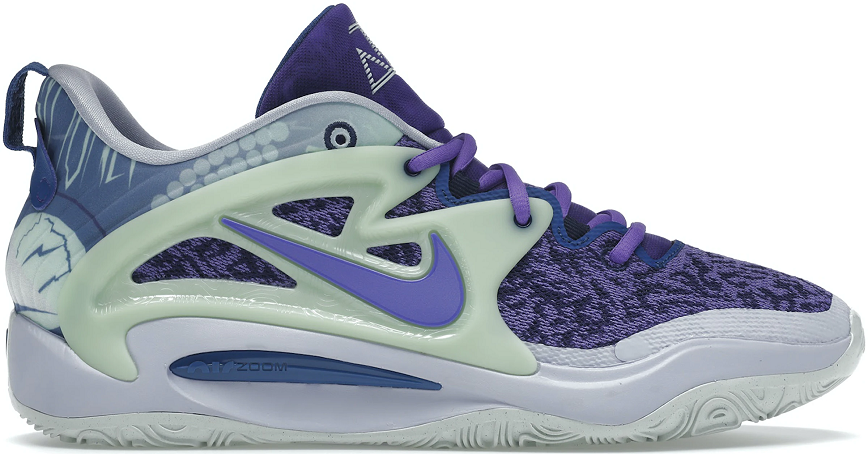 Giay Nike KD 15 'Psychic Purple' DC1975-500