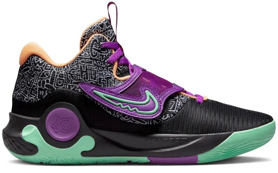 Giay Nike KD Trey 5 X 'Brooklyn Courts' DD9538-013