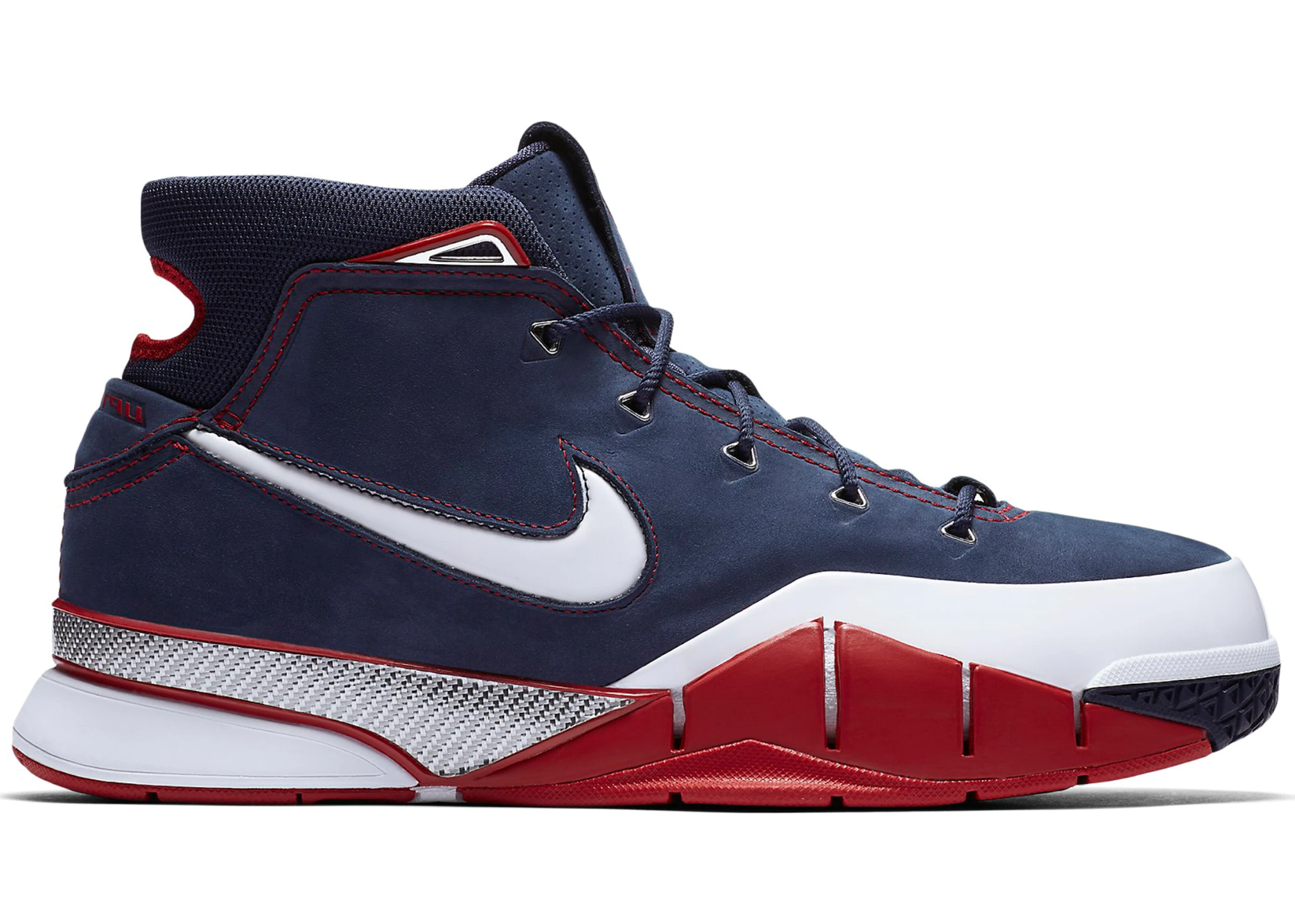 Giày Nike Kobe 1 Protro 'USA' AQ2728-400