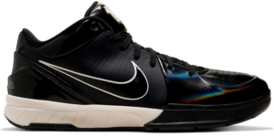 Giày Nike Kobe 4 Protro Undefeated Black Mamba CQ3869-001