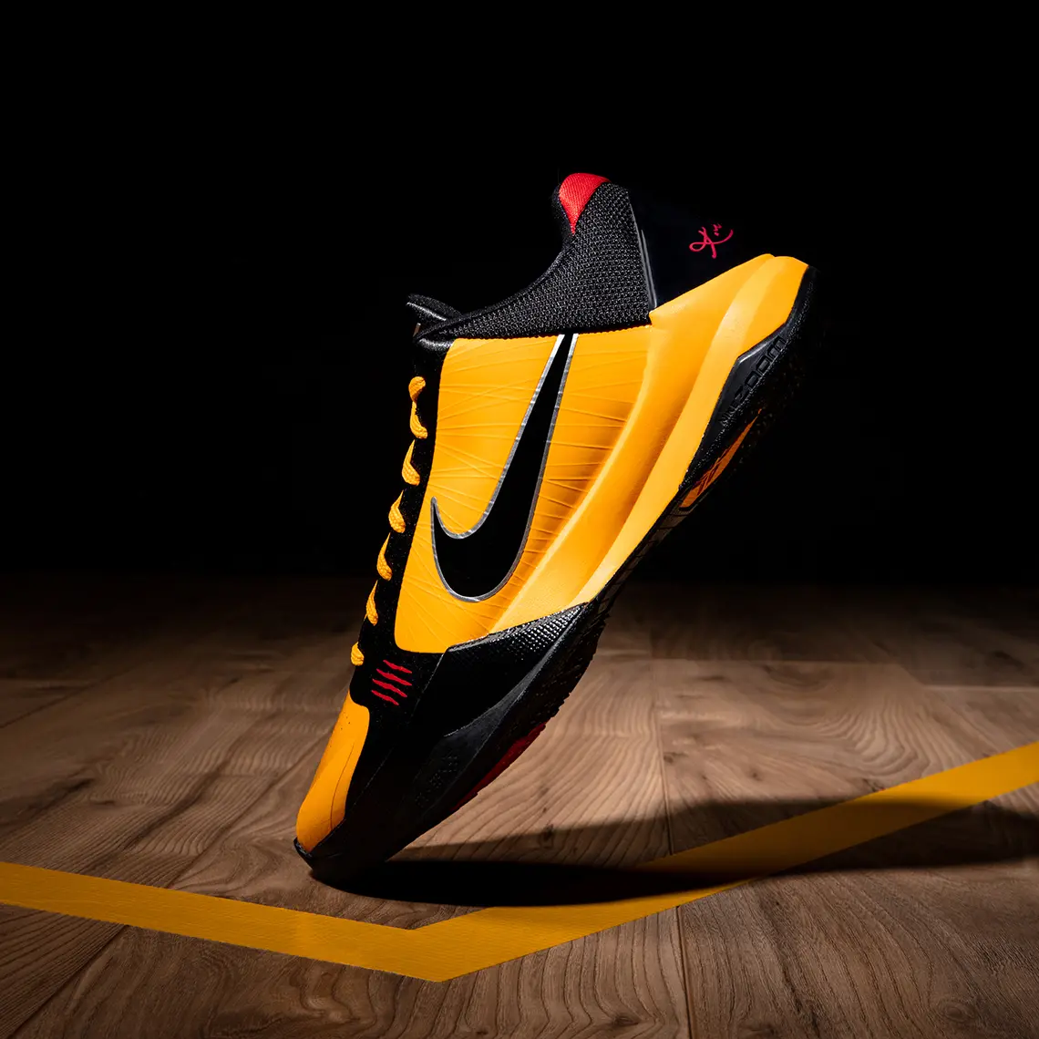 Alternative view of Giày Nike Zoom Kobe 5 Protro ‘Bruce Lee’ CD4991-700