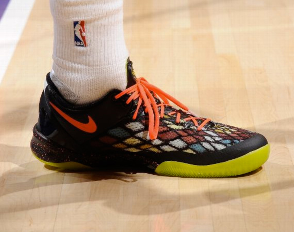 Giày Nike Kobe 8 System 'Christmas' 555035-030 - Ảnh 5