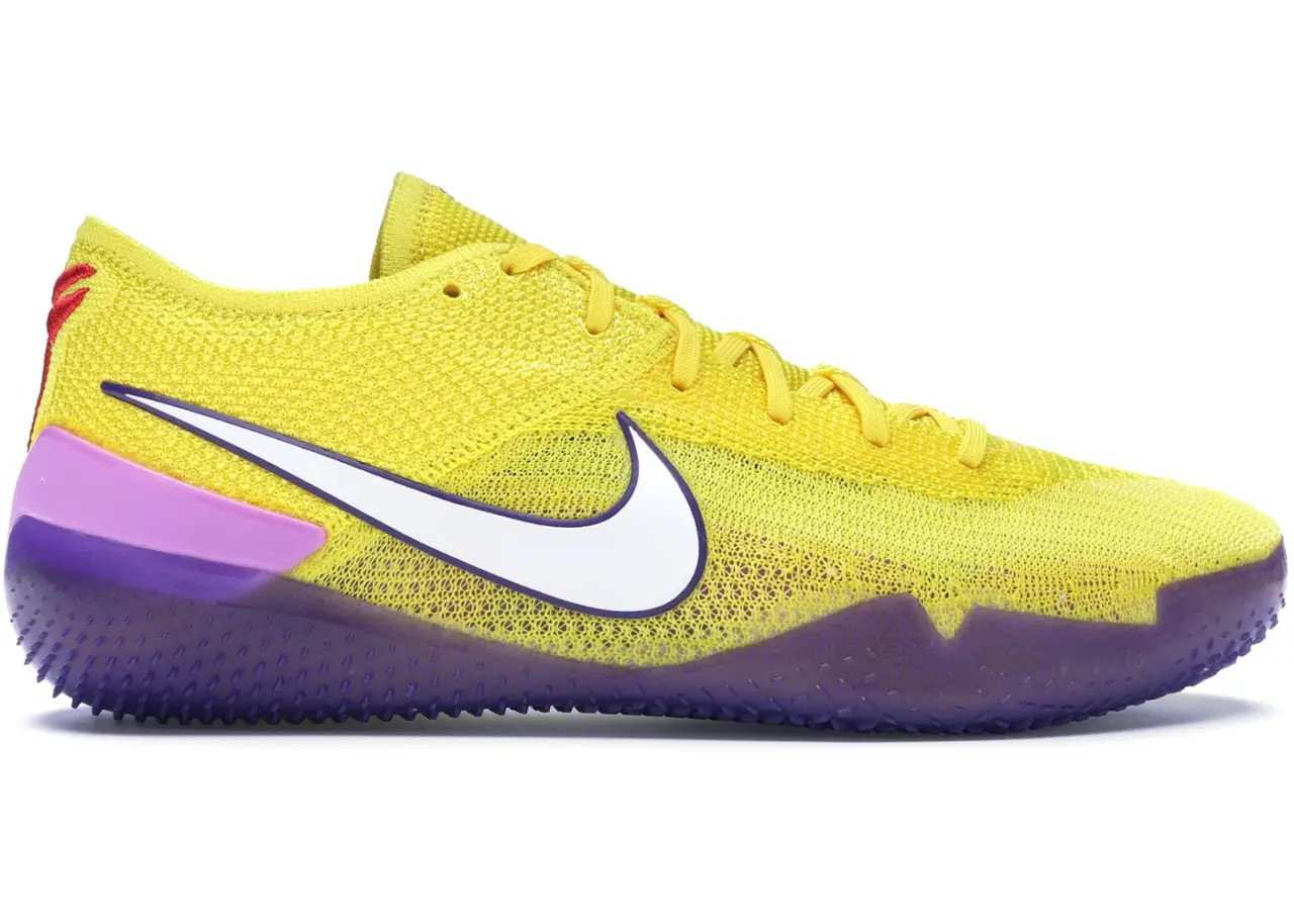 Giày Nike Kobe AD NXT 360 'Yellow Strike' AQ1087-700