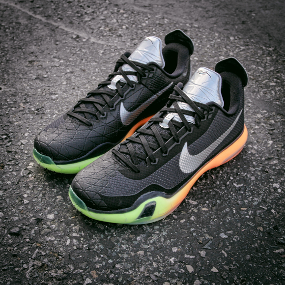 Alternative view of Giày Nike Kobe 10 All Star 742546-097