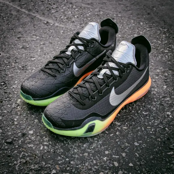 Alternative view of Giày Nike Kobe 10 All Star 742546-097