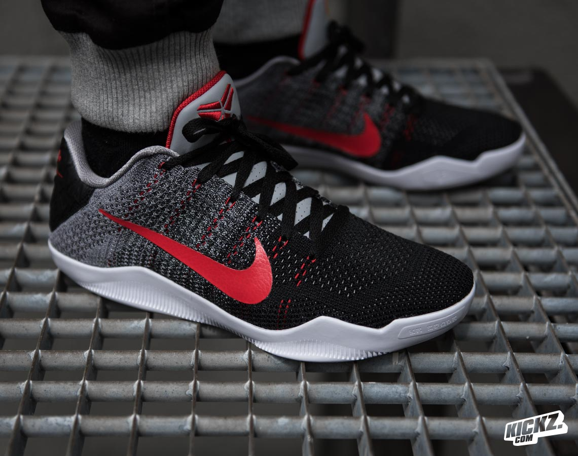 Giày Nike Kobe 11 Elite Low Tinker Muse 822675-060 - Ảnh 4