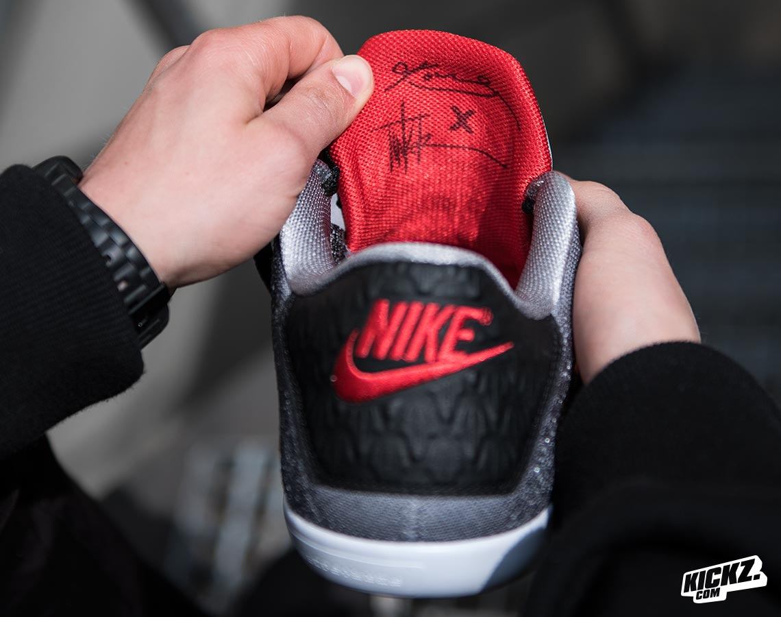 Giày Nike Kobe 11 Elite Low Tinker Muse 822675-060 - Ảnh 2