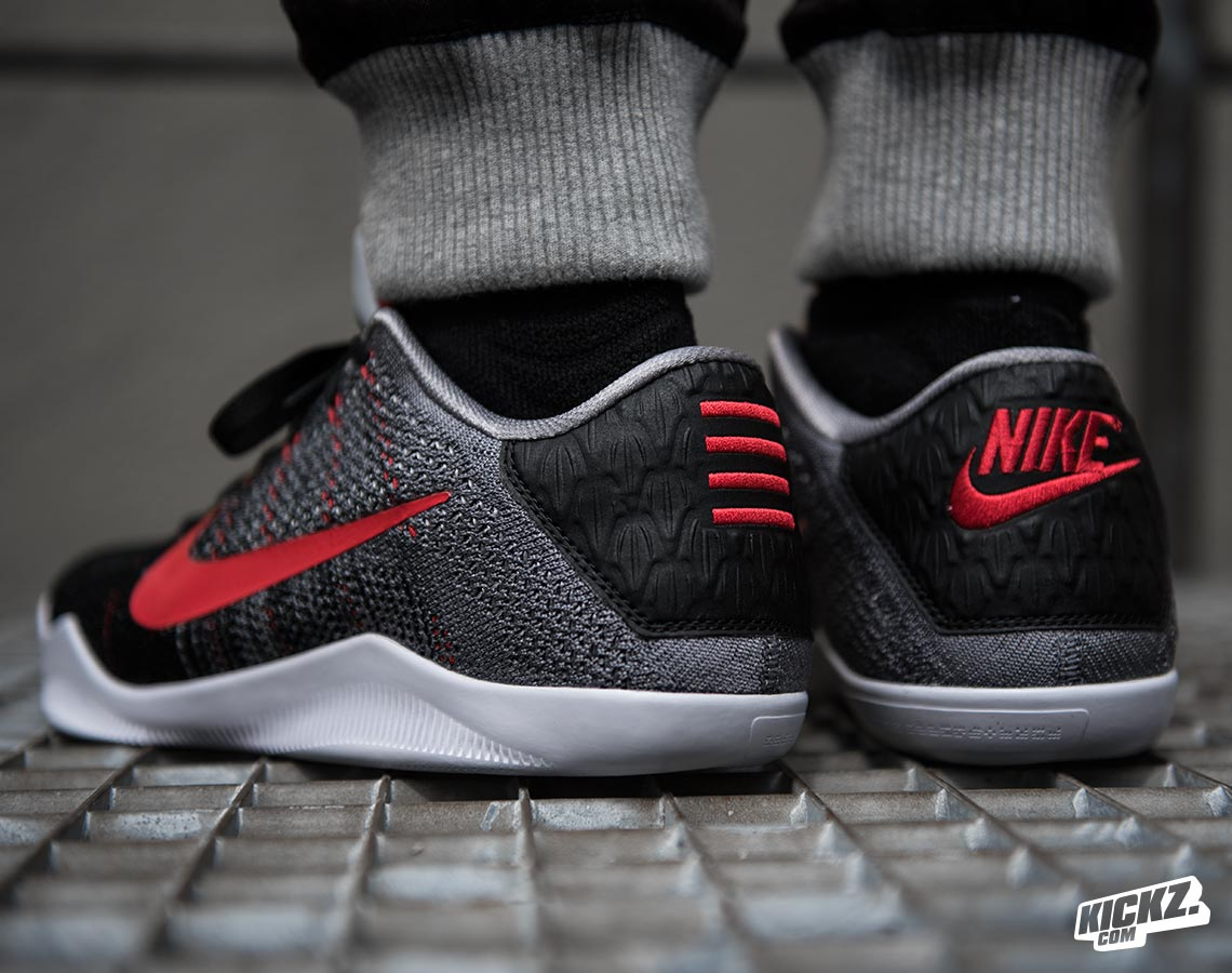 Giày Nike Kobe 11 Elite Low Tinker Muse 822675-060 - Ảnh 3