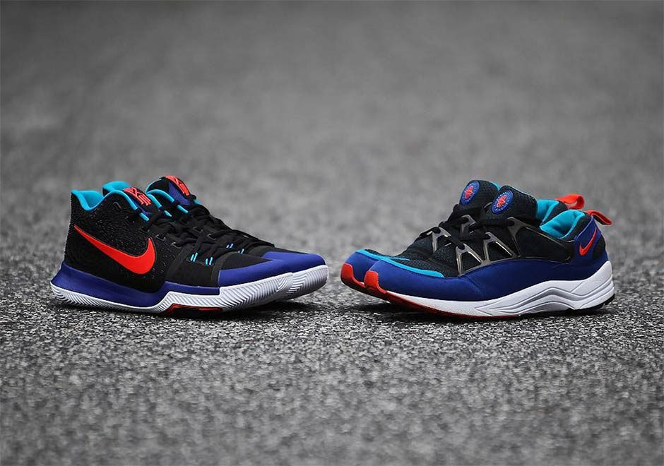 Giày Nike Kyrie 3 'Kyrache Light' 852395-007 - Ảnh 7